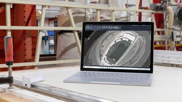Microsoft Surface Book 3 testé par ExpertReviews Microsoft Surface Book 3 testé par ExpertReviews