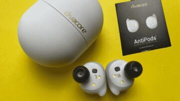 Divacore AntiPods 2 testé par LeCafeDuGeek Divacore AntiPods 2 testé par LeCafeDuGeek
