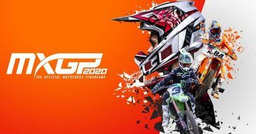 MXGP 2020 test par PXLBBQ