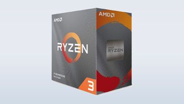 AMD Ryzen 3 3300X test par Chip.de