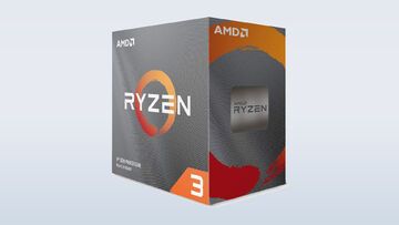 Test AMD Ryzen 3 3300X