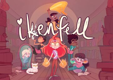 Ikenfell test par Outerhaven Productions Ikenfell test par Outerhaven Productions