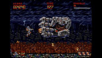 Test Turrican Flashback 