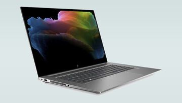 HP ZBook Create G7 test par Chip.de