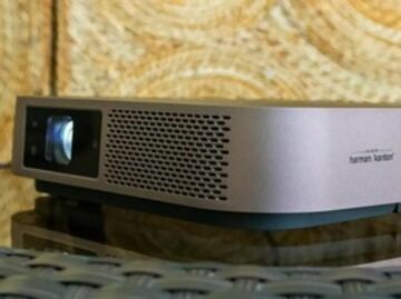 Viewsonic M2 testé par CNET France Viewsonic M2 testé par CNET France