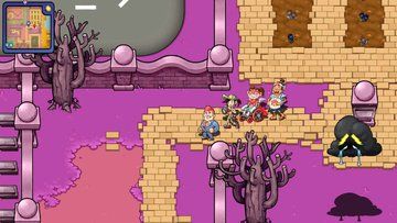 Citizens of Earth test par GameSpot Citizens of Earth test par GameSpot