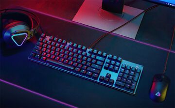 Aukey KM-G12 reviewed by Gaming Trend