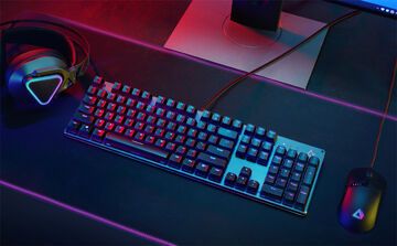 Aukey KM-G12 test par Gaming Trend Aukey KM-G12 test par Gaming Trend