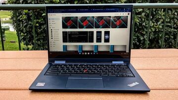 Anlisis Lenovo ThinkPad C13 Yoga Chromebook