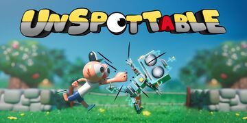 Unspottable testé par Nintendo-Town Unspottable testé par Nintendo-Town