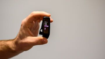 Samsung Galaxy Fit 2 test par ExpertReviews