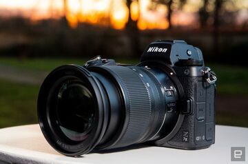 Nikon Z7 II reviewed by Engadget