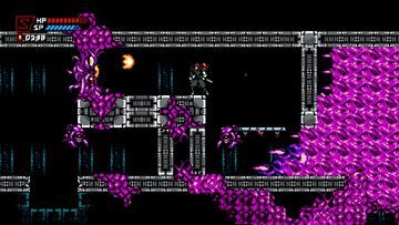 Cyber Shadow test par Gaming Trend Cyber Shadow test par Gaming Trend