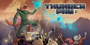 Thunder Paw test par Nintendo-Town