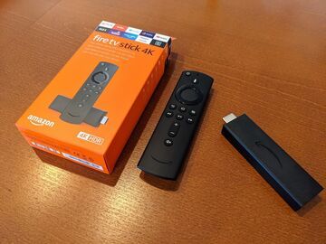 Amazon Fire TV 4K testé par CNET France Amazon Fire TV 4K testé par CNET France
