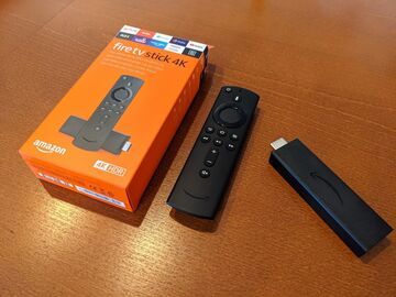 Amazon Fire TV 4K test par CNET France