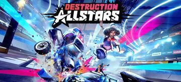 Destruction AllStars test par 4players
