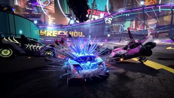 Destruction AllStars reviewed by Shacknews