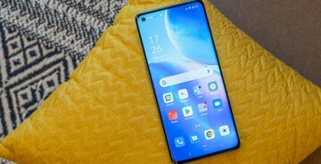 Oppo Reno5 Pro test par Android Authority