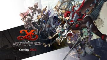 Ys IX: Monstrum Nox test par Geek Generation