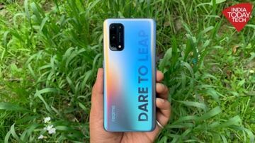 Realme X7 Pro reviewed by IndiaToday
