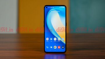 Realme X7 Pro test par Digit