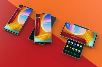 LG Wing Review