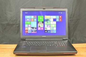 MSI GT72 Dominator Pro test par NotebookReview MSI GT72 Dominator Pro test par NotebookReview