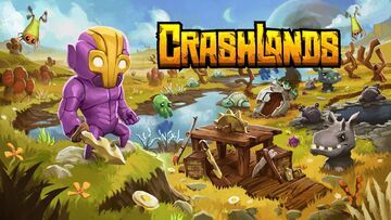 Crashlands test par Xbox Tavern