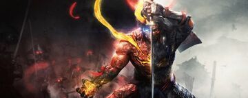 Nioh 2 test par TheSixthAxis Nioh 2 test par TheSixthAxis