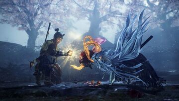 Nioh 2 test par Windows Central