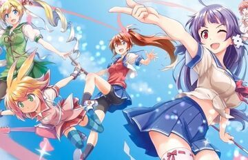 Test Gal*Gun Returns
