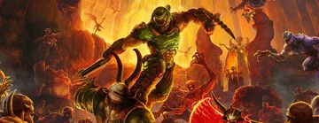 Doom Eternal reviewed by ZTGD