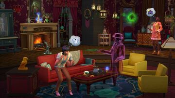 The Sims 4: Paranormal reviewed by GameSpace