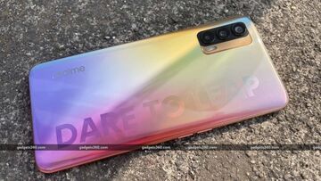 Realme X test par Gadgets360