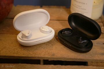 Cambridge Audio test par Pocket-lint Cambridge Audio test par Pocket-lint