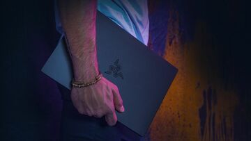 Razer Blade Stealth test par Chip.de