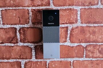 Netatmo Smart Video Doorbell test par DigitalTrends