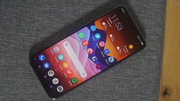 Test ZTE Axon 20