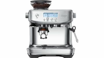 Sage Barista Pro im Test: 1 Bewertungen, erfahrungen, Pro und Contra