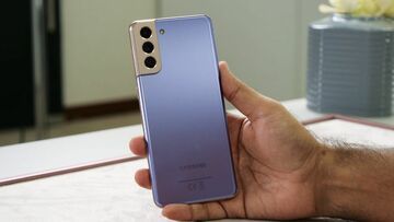 Samsung Galaxy S21 reviewed by TechRadar