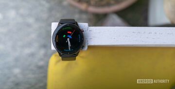 Xiaomi Amazfit GTR 2 testé par Android Authority Xiaomi Amazfit GTR 2 testé par Android Authority