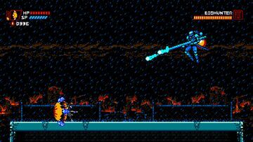 Cyber Shadow test par GameReactor Cyber Shadow test par GameReactor