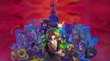 The Legend of Zelda Majora's Mask 3D test par GameBlog.fr