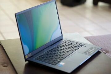 Acer Swift 3X testé par DigitalTrends Acer Swift 3X testé par DigitalTrends