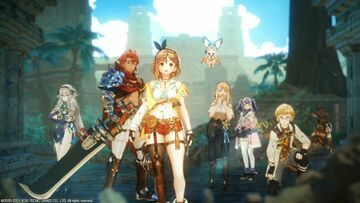 Atelier Ryza 2 test par New Game Plus