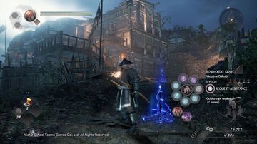 Nioh 2 test par VideoChums