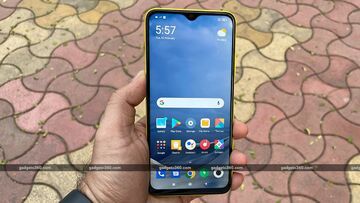 Xiaomi Poco M3 test par Gadgets360