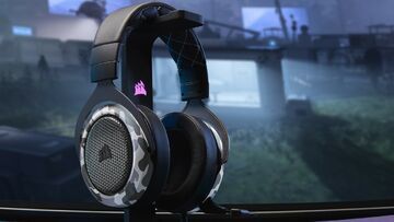 Corsair HS60 test par GamesRadar Corsair HS60 test par GamesRadar