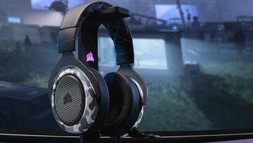 Corsair HS60 test par GamesRadar